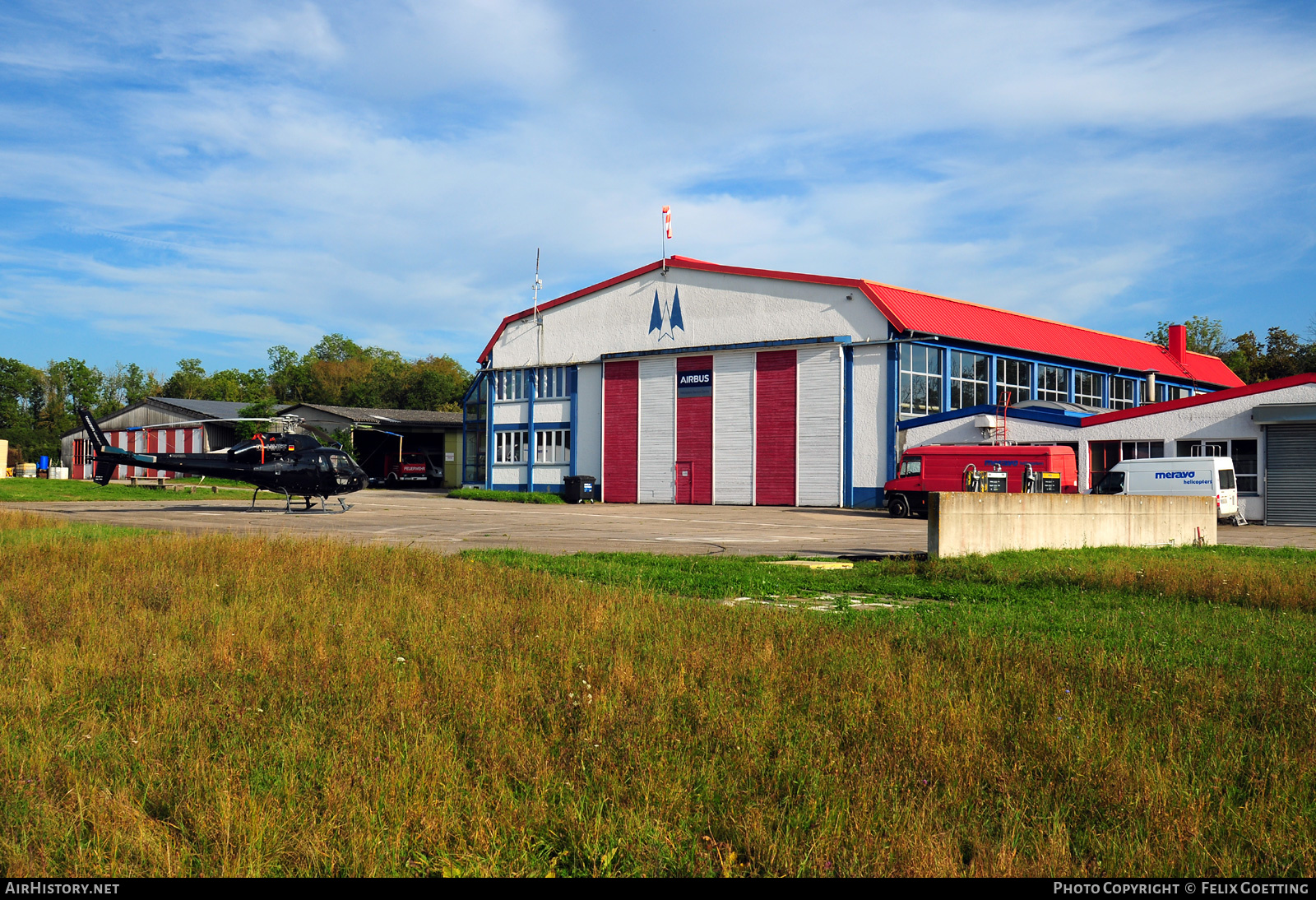 Airport photo of Oedheim - Heliport (EDGO) in Germany | AirHistory.net #460030