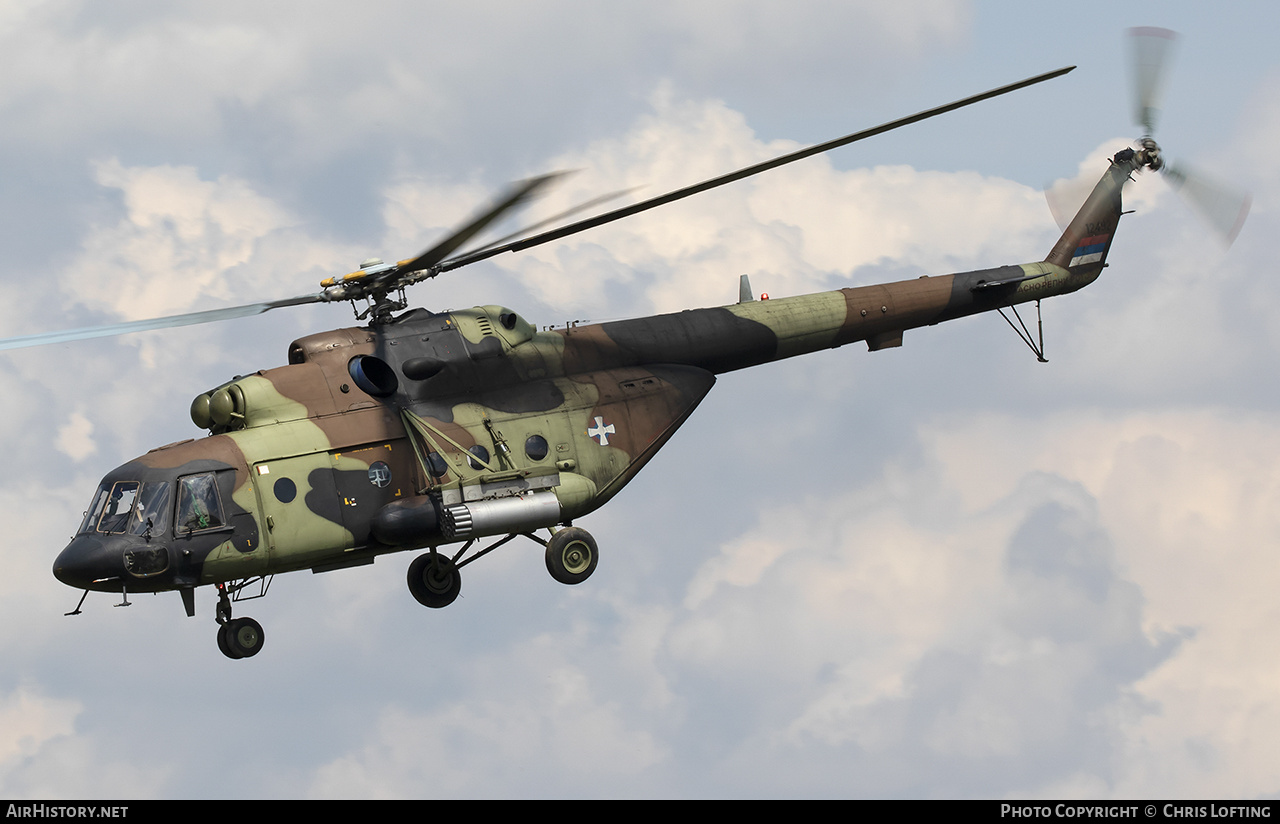 Aircraft Photo of 12492 | Mil Mi-17V-5 (Mi-8MTV-5) | Serbia - Air Force | AirHistory.net #460049