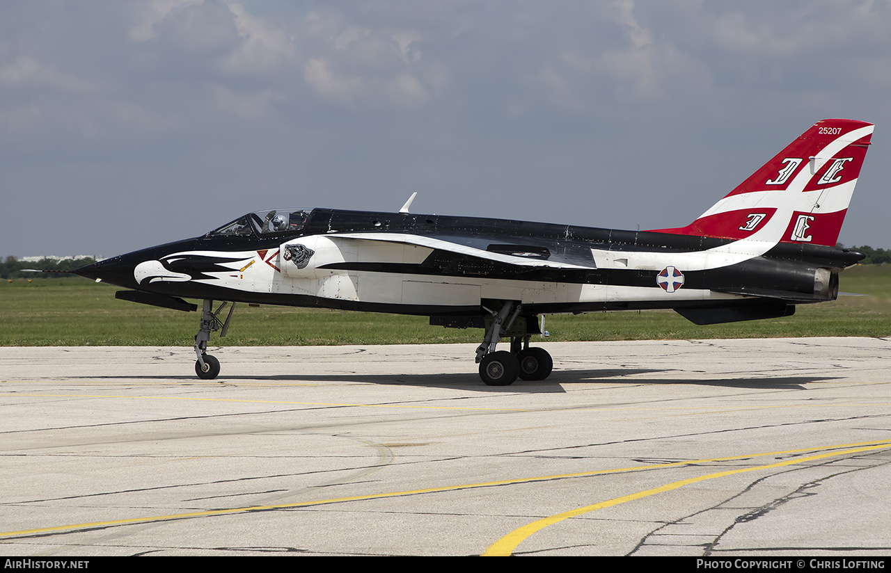 Aircraft Photo of 25207 | Soko J-22 Orao | Serbia - Air Force | AirHistory.net #460080