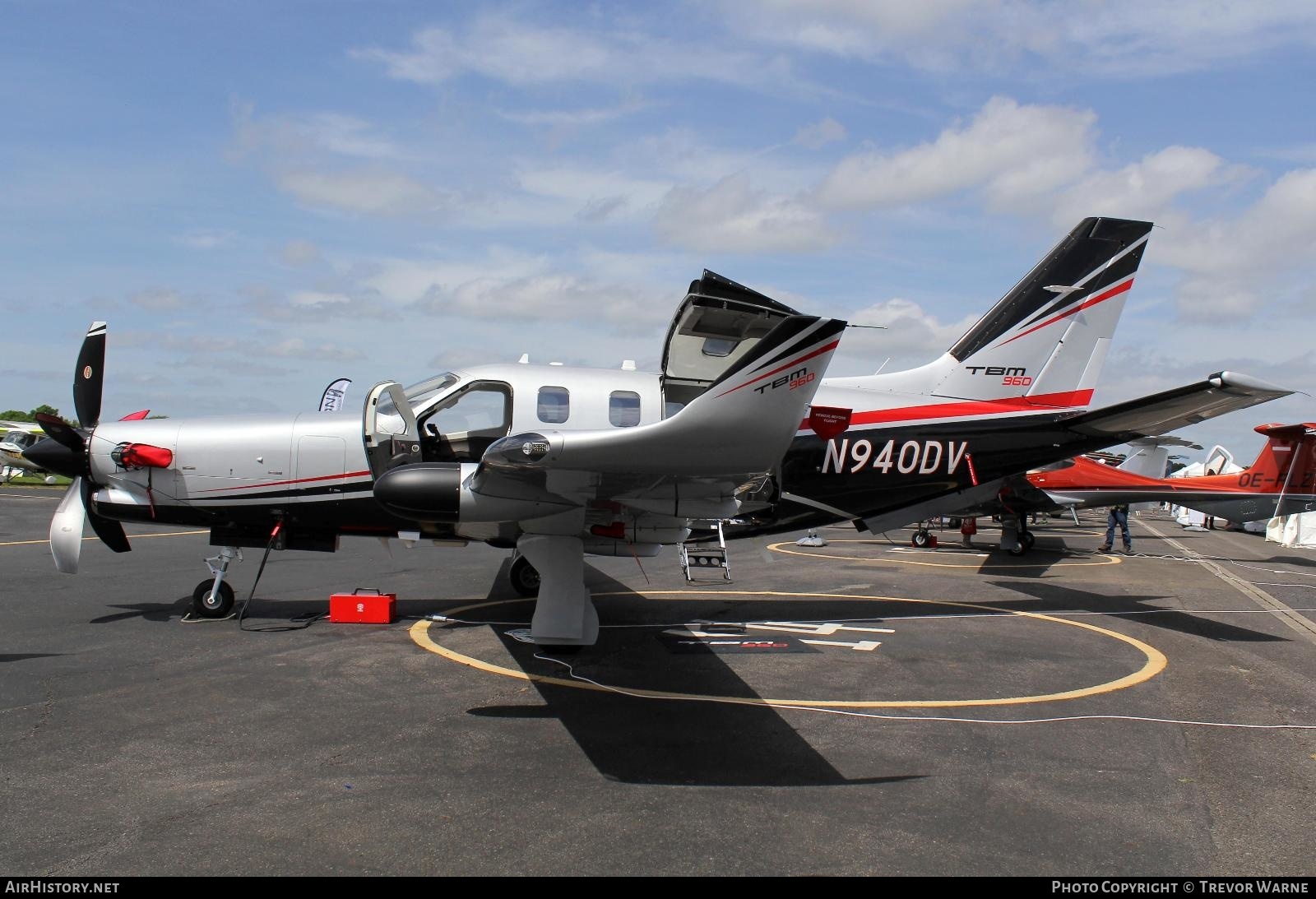 Aircraft Photo of N940DV | Daher TBM-960 (700N) | AirHistory.net #460105