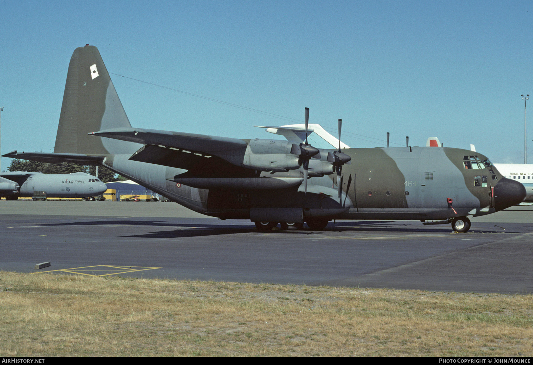 Aircraft Photo of MM61997 | Lockheed C-130H Hercules | Italy - Air Force | AirHistory.net #460119