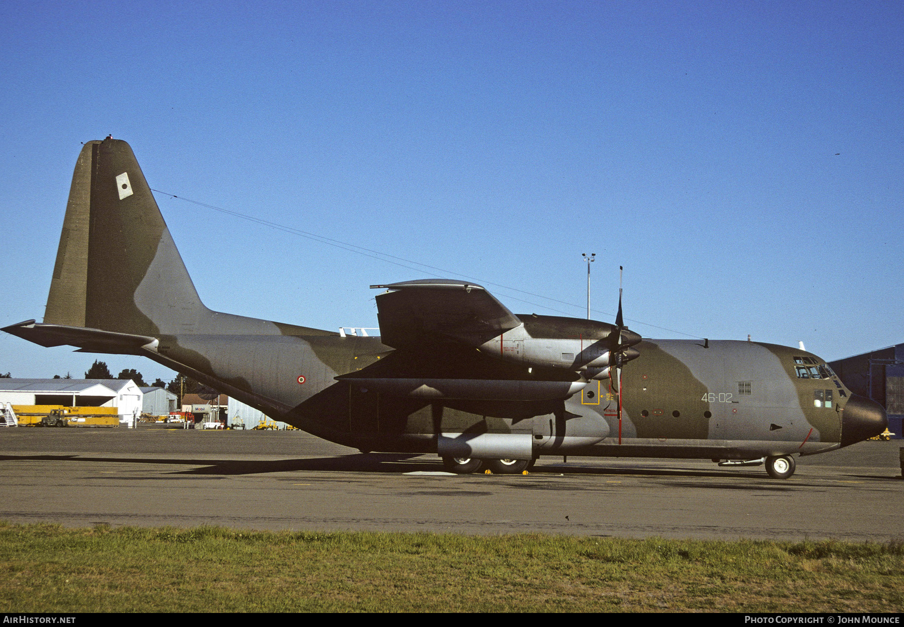 Aircraft Photo of MM61988 | Lockheed C-130H Hercules | Italy - Air Force | AirHistory.net #460124