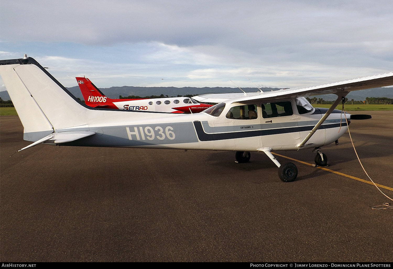 Aircraft Photo of HI936 | Cessna 172P Skyhawk | AirHistory.net #460144