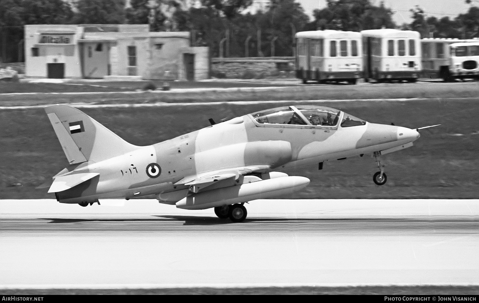 Aircraft Photo of 1016 / ۱۰۱٦ | British Aerospace Hawk 63 | Abu Dhabi - Air Force | AirHistory.net #460223
