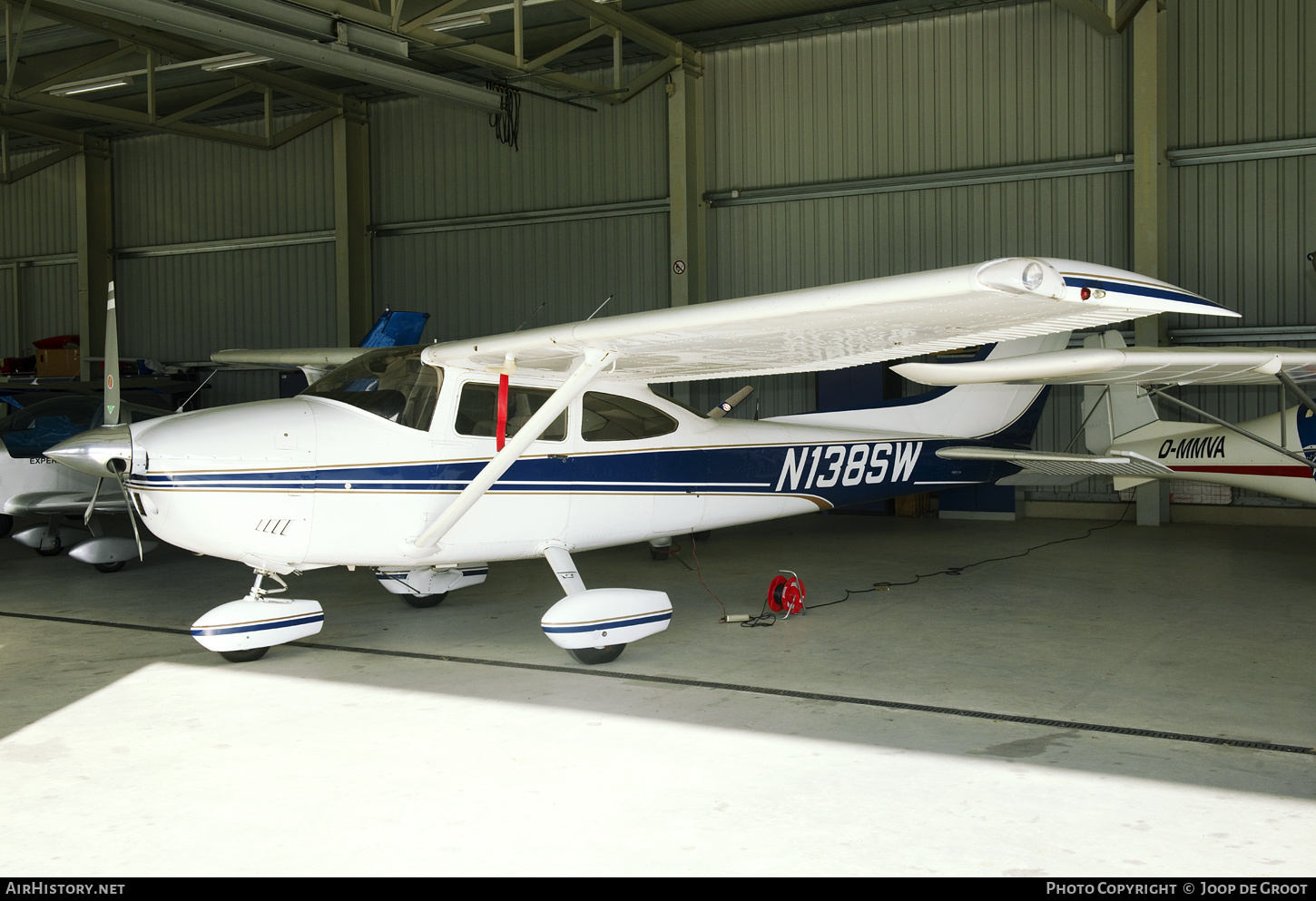 Aircraft Photo of N138SW | Cessna 182Q Skylane | AirHistory.net #460224