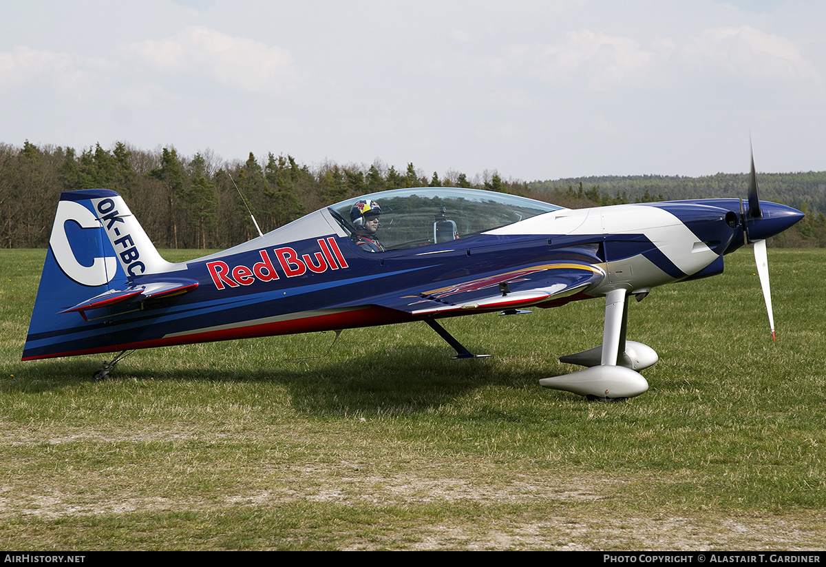 Aircraft Photo of OK-FBC | XtremeAir XA-42 Sbach 342 | Red Bull | AirHistory.net #460310