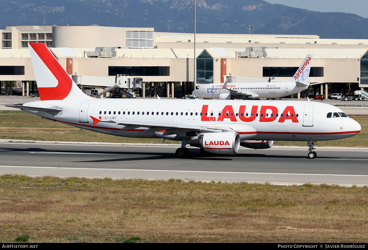 Aircraft Photo of 9H-LMT | Airbus A320-214 | Lauda Europe | AirHistory.net #460320
