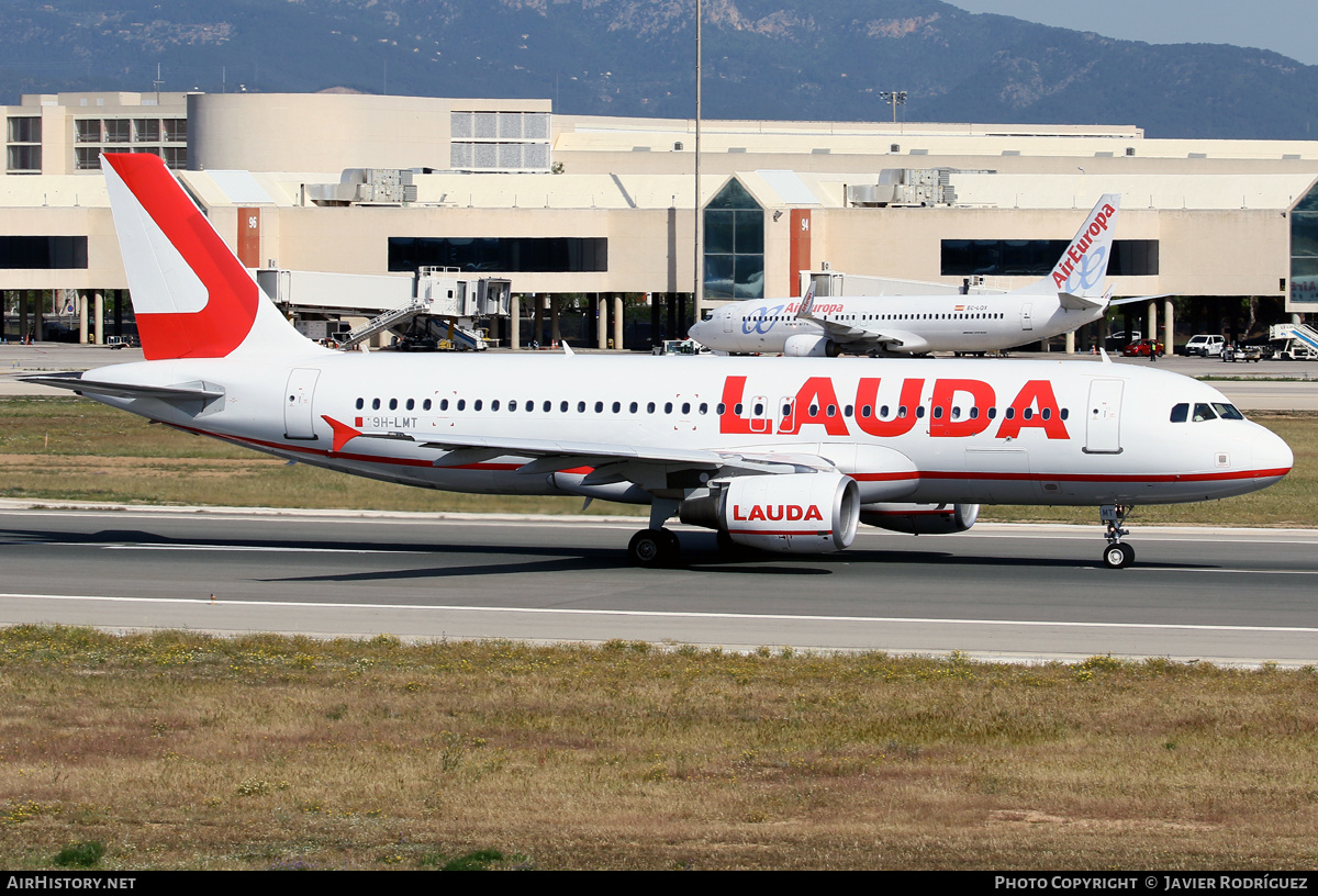 Aircraft Photo of 9H-LMT | Airbus A320-214 | Lauda | AirHistory.net #460320