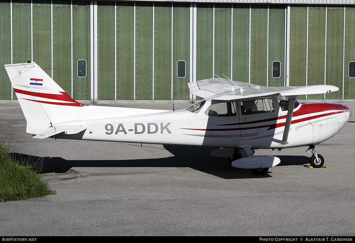 Aircraft Photo of 9A-DDK | Reims FR172J Reims Rocket | AirHistory.net #460374