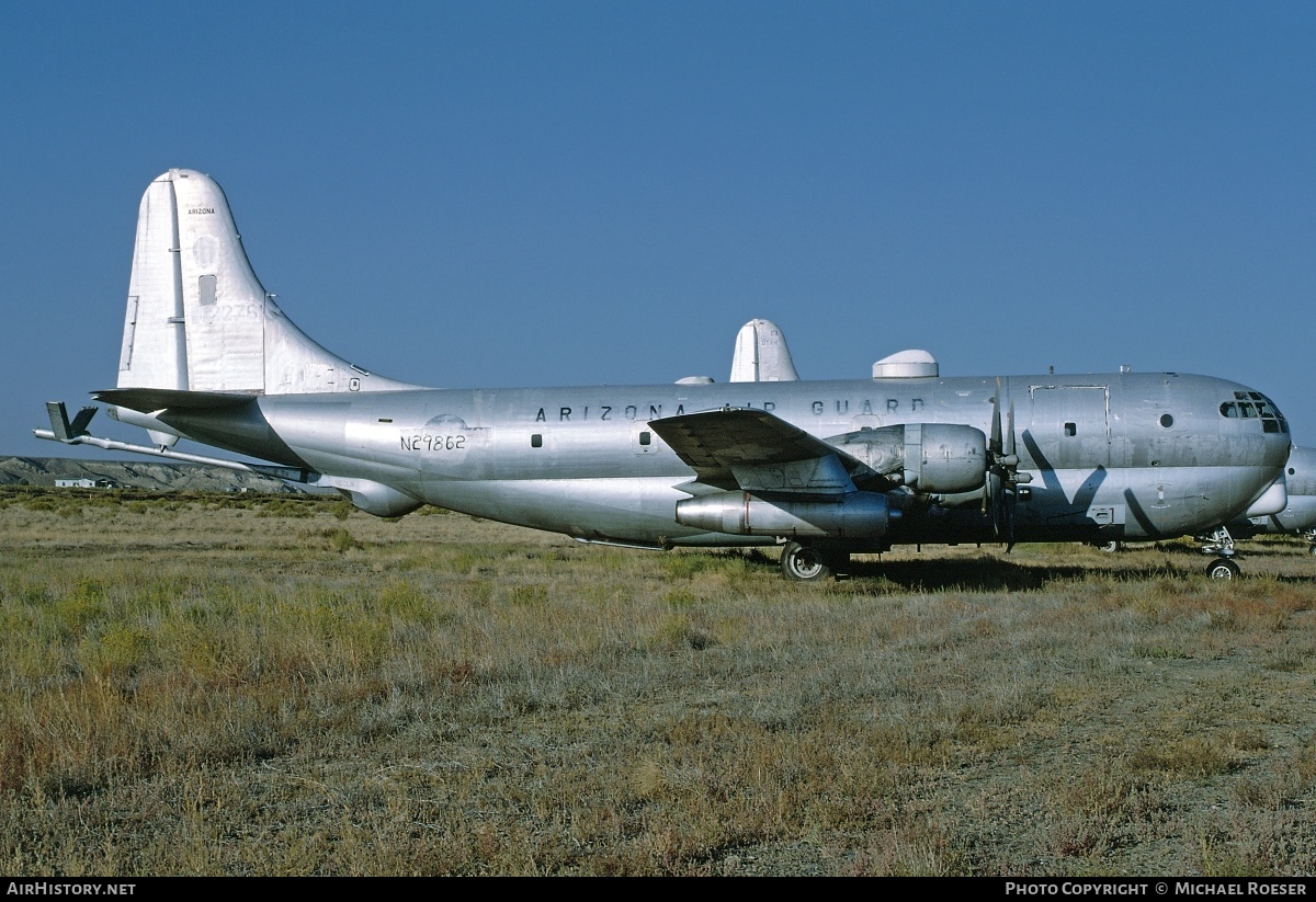 Aircraft Photo of N29862 | Boeing KC-97L Stratofreighter | AirHistory.net #460387