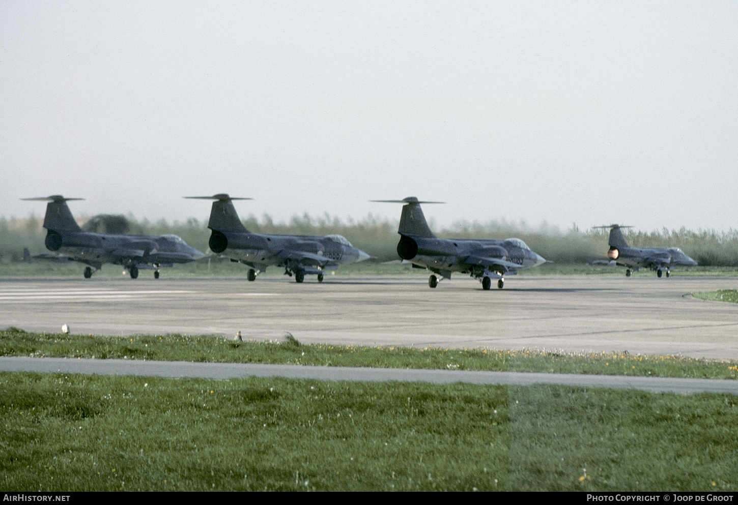 Aircraft Photo of D-8089 | Lockheed F-104G Starfighter | Netherlands - Air Force | AirHistory.net #460408