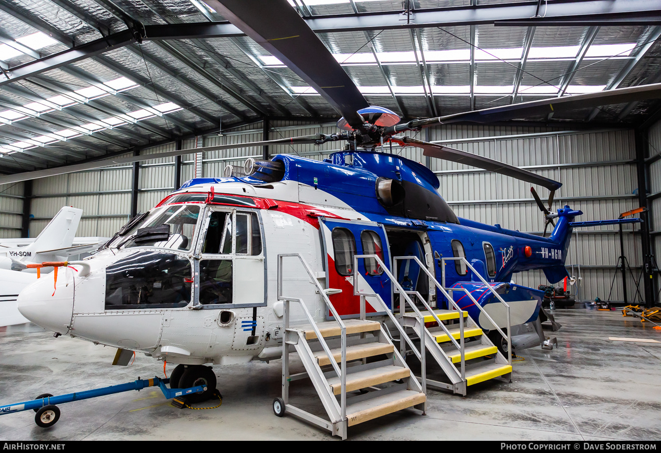 Aircraft Photo of VH-HGM | Eurocopter EC-225LP Super Puma Mk2+ | AirHistory.net #460419