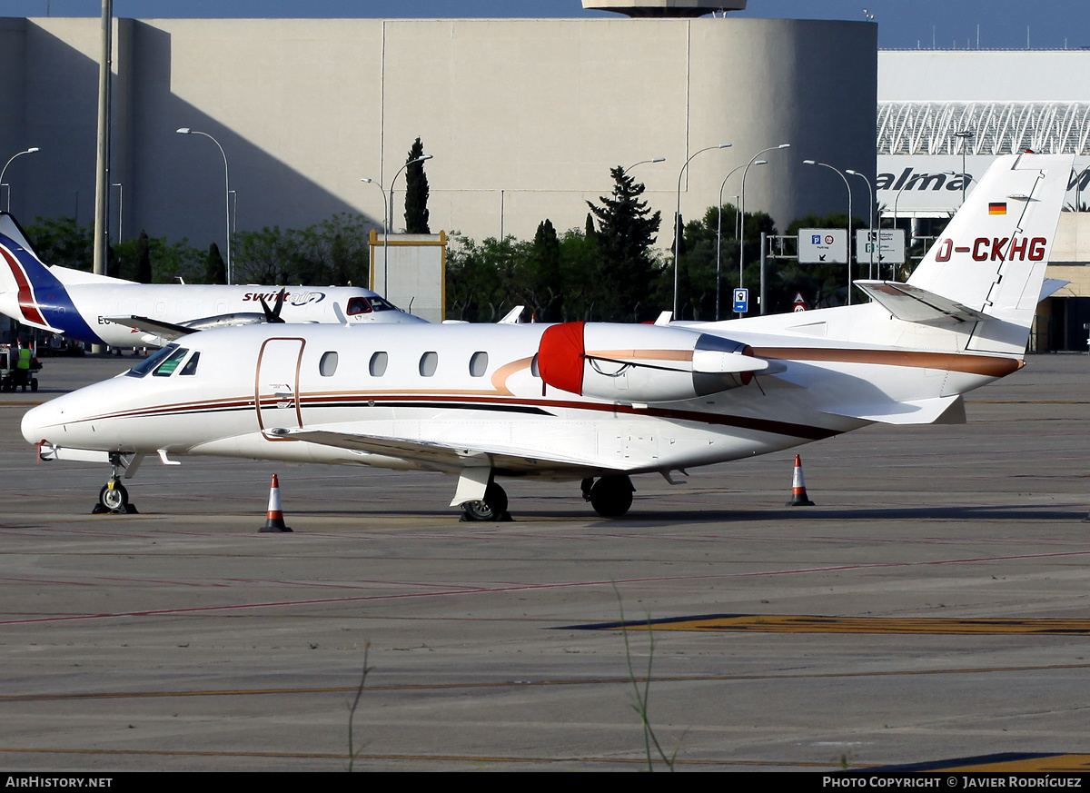 Aircraft Photo of D-CKHG | Cessna 560XL Citation XLS | AirHistory.net #460446