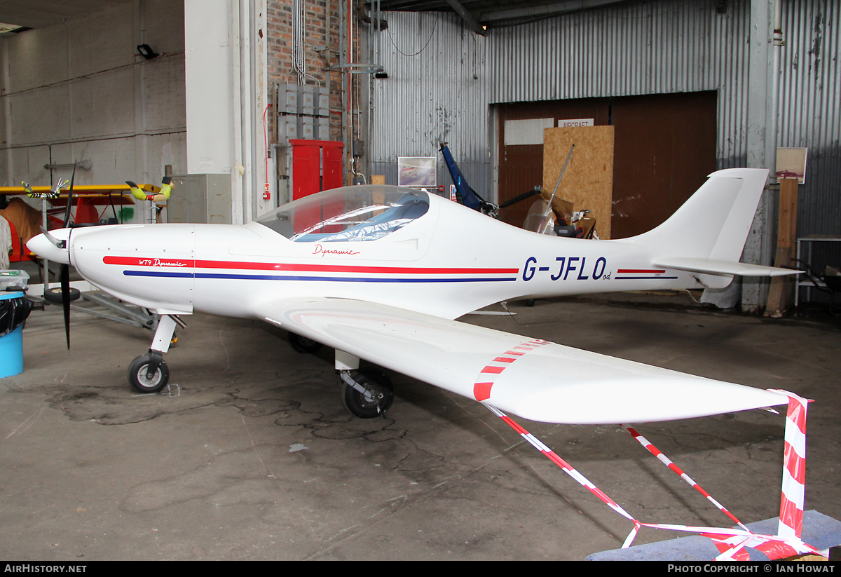 Aircraft Photo of G-JFLO | Yeoman Dynamic WT9 UK | AirHistory.net #460474