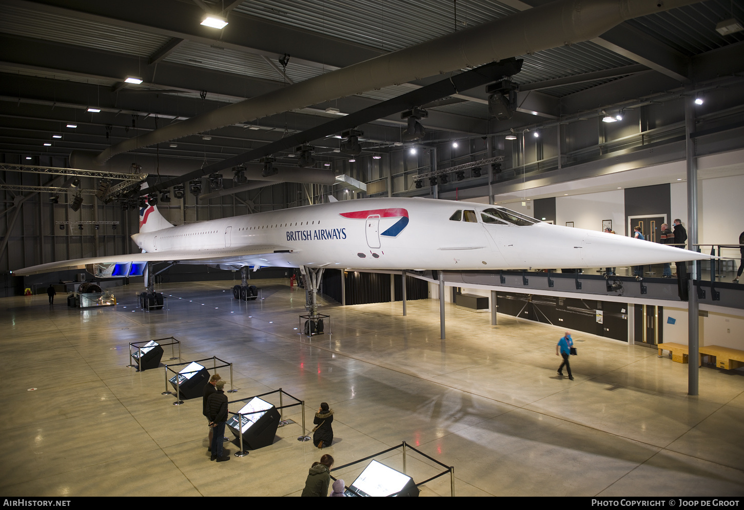 Aircraft Photo of G-BOAF | Aerospatiale-British Aerospace Concorde 102 | British Airways | AirHistory.net #460481