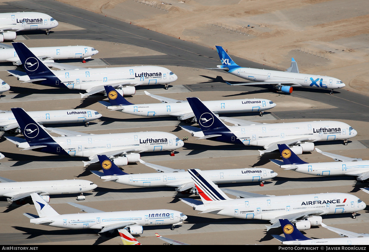 Aircraft Photo of F-HPJG | Airbus A380-861 | Air France | AirHistory.net #460509