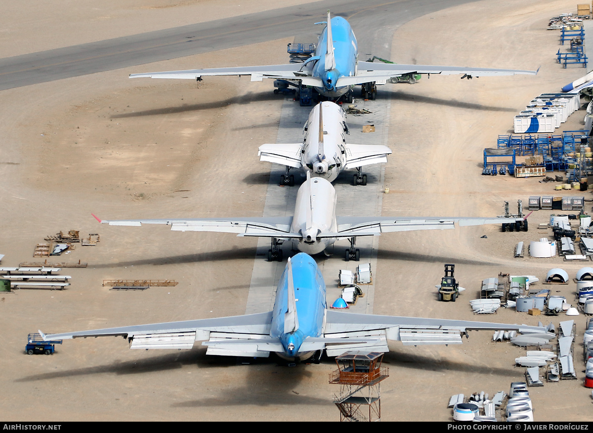 Aircraft Photo of PH-BFI | Boeing 747-406M | KLM - Royal Dutch Airlines | AirHistory.net #460556