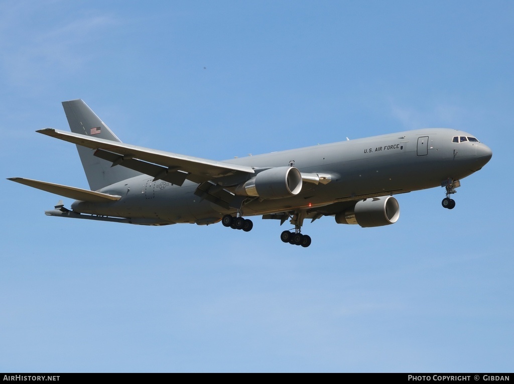 Aircraft Photo of 17-46033 / 76033 | Boeing KC-46A Pegasus (767-2C) | USA - Air Force | AirHistory.net #460562