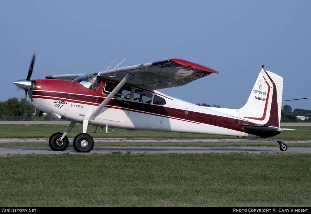 Aircraft Photo of N180AP | Cessna 180H Skywagon 180 | AirHistory.net #460577