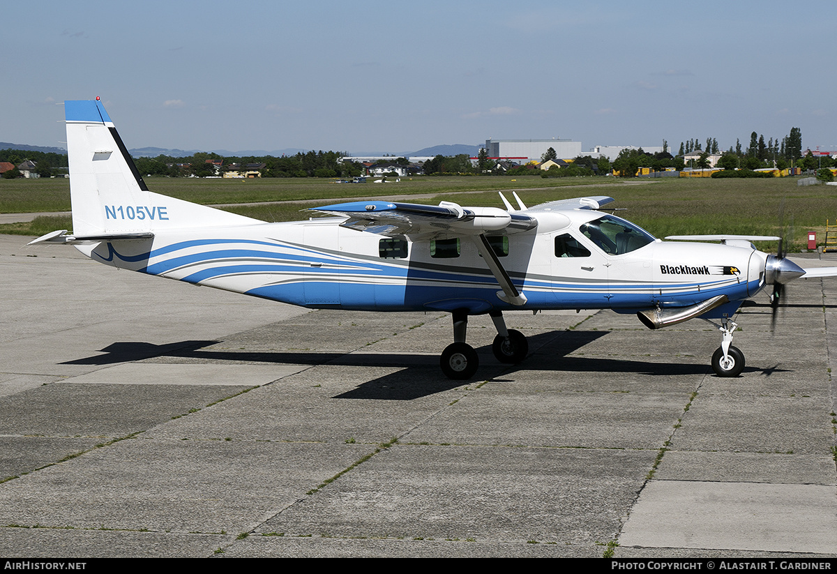 Aircraft Photo of N105VE | Cessna 208B Grand Caravan | AirHistory.net #460580