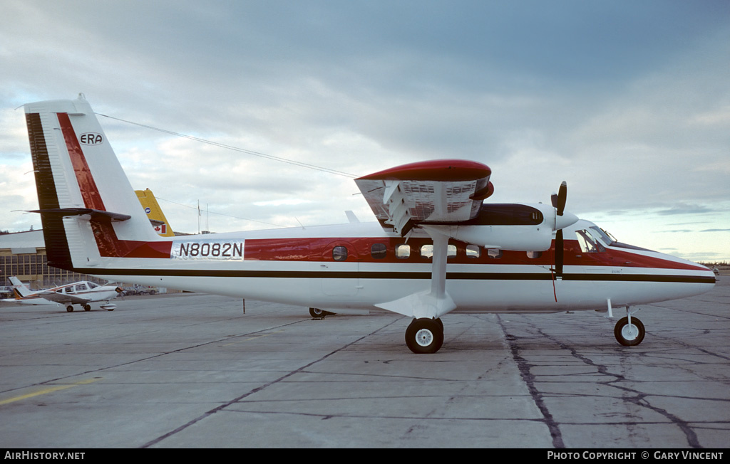 Aircraft Photo of N8082N | De Havilland Canada DHC-6-100 Twin Otter | Era Helicopters | AirHistory.net #460589