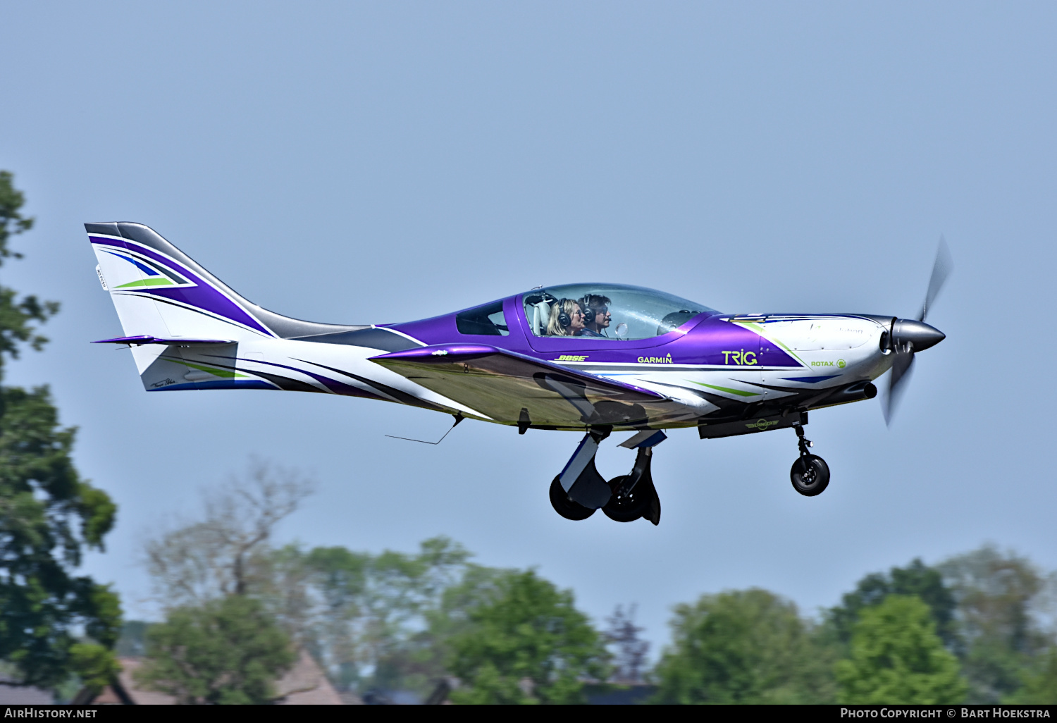 Aircraft Photo of 59-DYV | JMB VL3 Evolution | AirHistory.net #460592