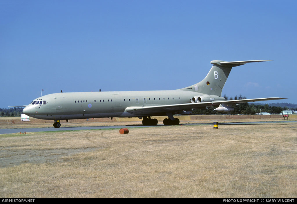 Aircraft Photo of ZA141 | Vickers VC10 K.3 | UK - Air Force | AirHistory.net #460600