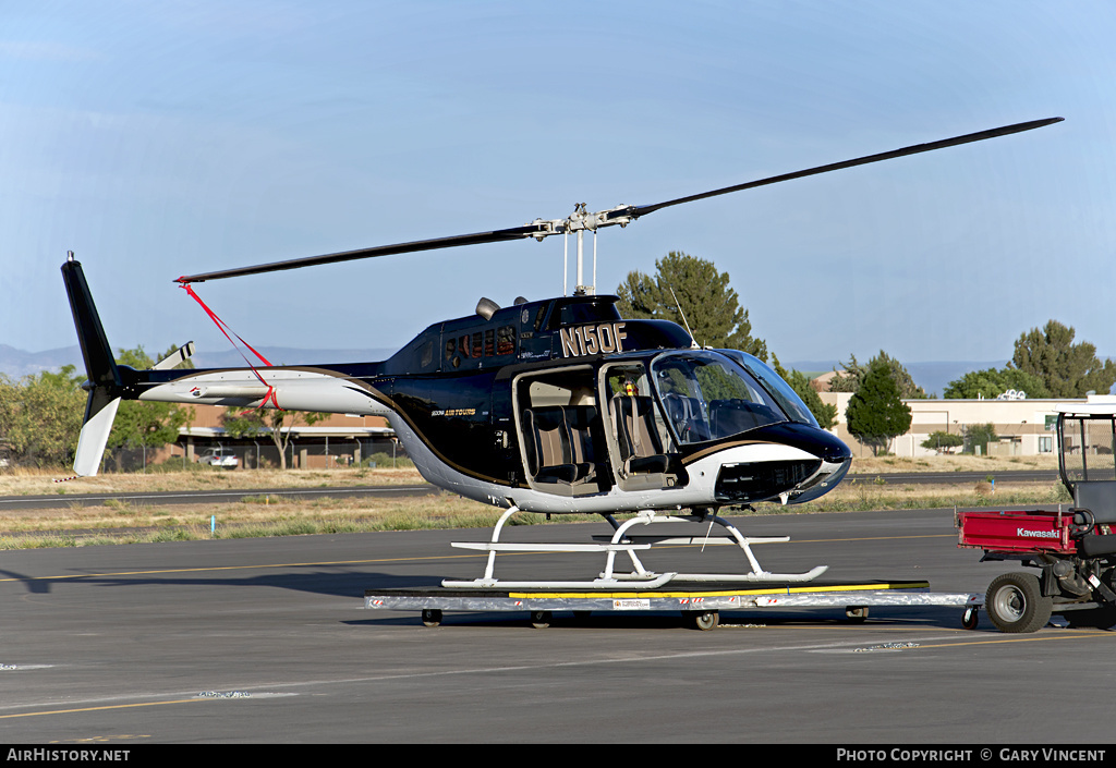 Aircraft Photo of N150F | Bell 206B-3 JetRanger III | Sedona Air Tours | AirHistory.net #460601