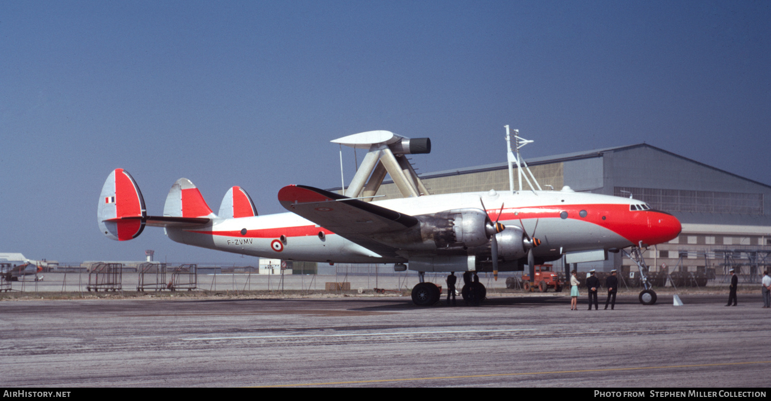 Aircraft Photo of 2503 | Lockheed L-749/Mod Constellation | France - Air Force | AirHistory.net #460617