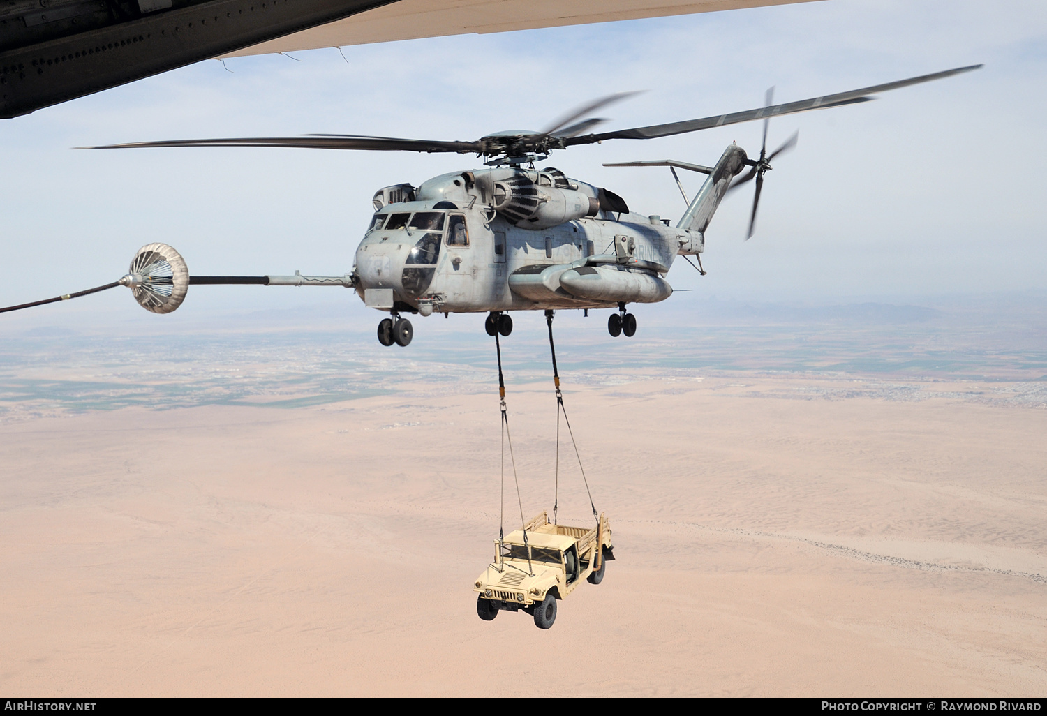 Aircraft Photo of 164784 | Sikorsky CH-53E Super Stallion | USA - Marines | AirHistory.net #460639