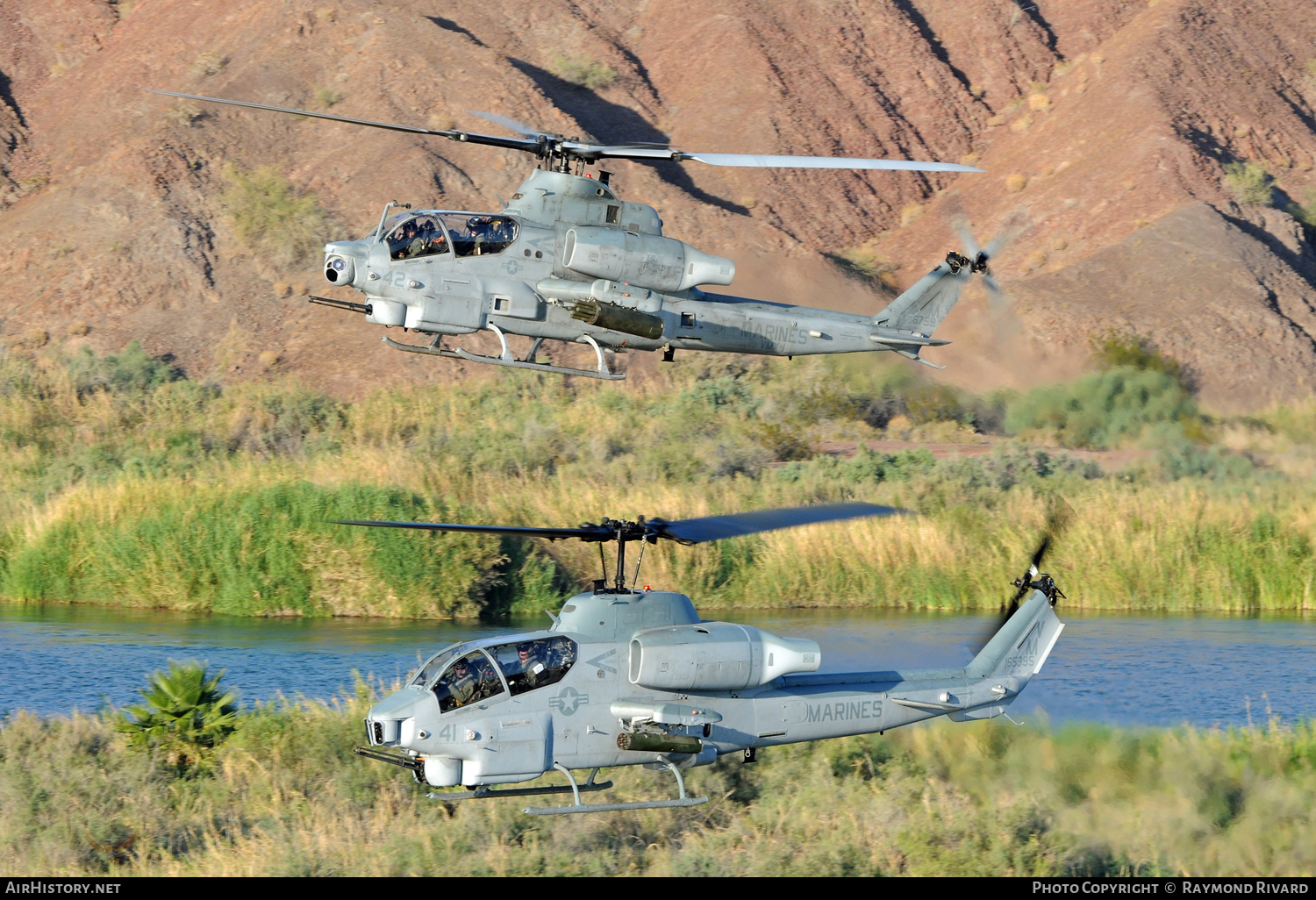Aircraft Photo of 166759 | Bell AH-1Z Viper (449) | USA - Marines | AirHistory.net #460640
