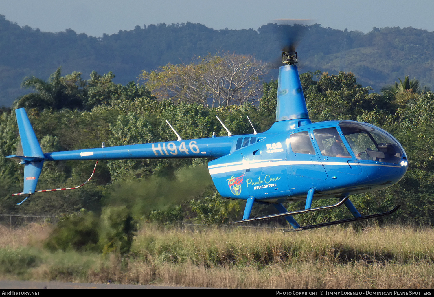 Aircraft Photo of HI946 | Robinson R-66 Turbine | Punta Cana Helicopters | AirHistory.net #460654