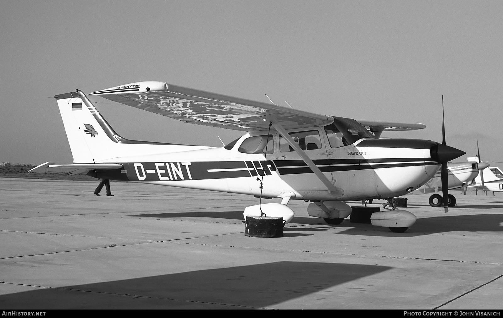 Aircraft Photo of D-EINT | Reims FR172K Hawk XP II | AirHistory.net #460655