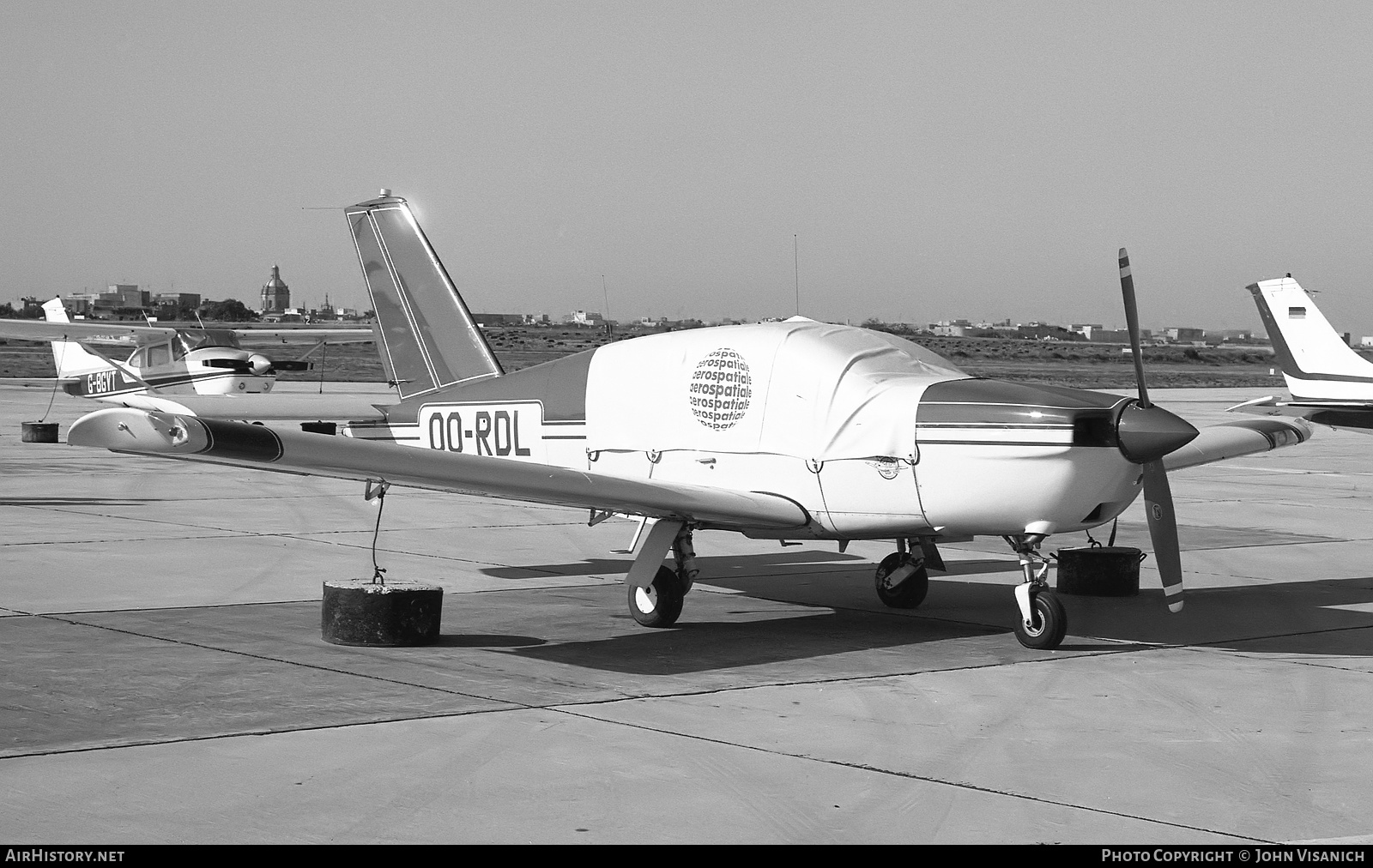Aircraft Photo of OO-RDL | Socata TB-20 Trinidad | AirHistory.net #460659