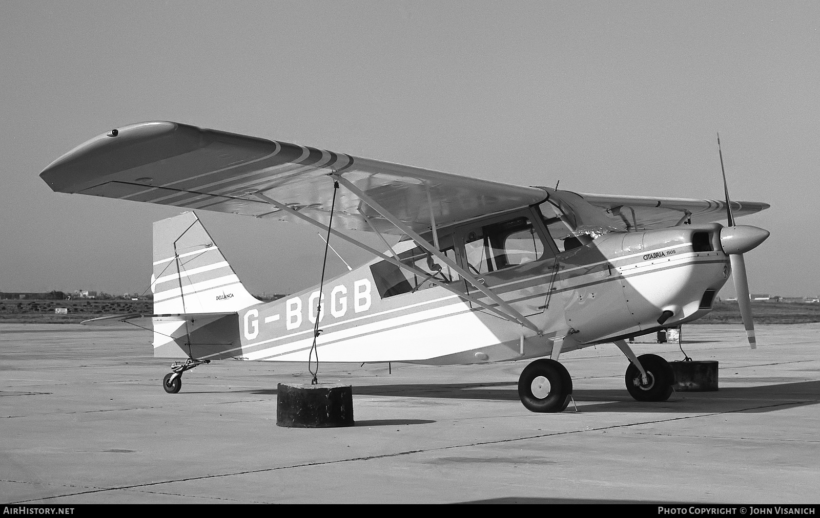 Aircraft Photo of G-BGGB | American Champion 7GCBC Citabria | AirHistory.net #460662
