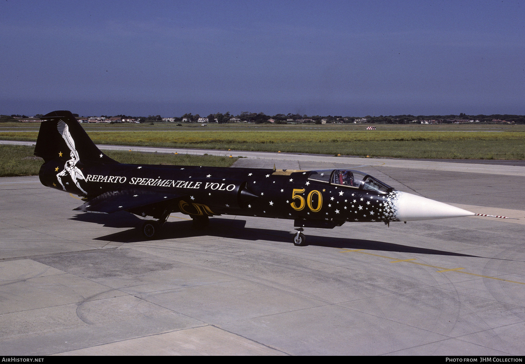 Aircraft Photo of MM6827 | Lockheed F-104S/ASA Starfighter | Italy - Air Force | AirHistory.net #460691