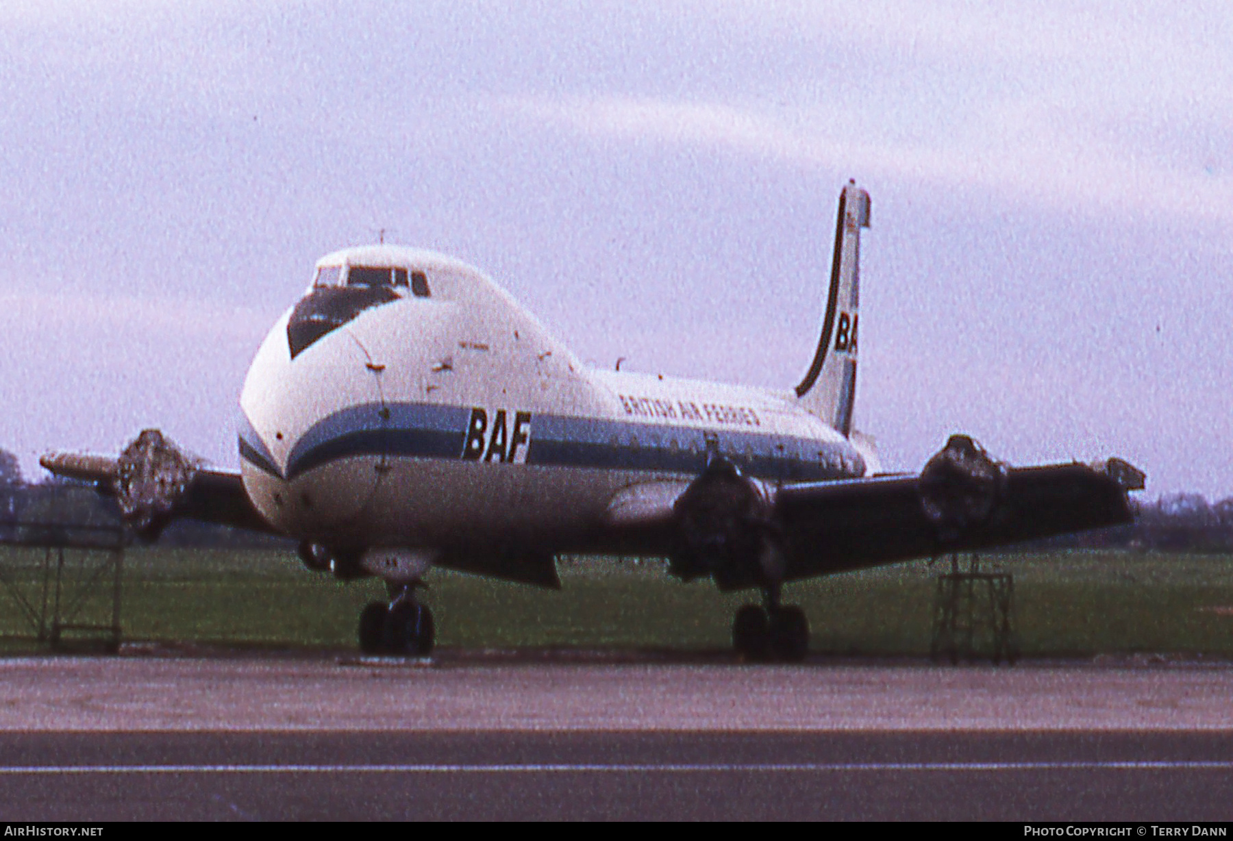 Aircraft Photo of G-ASKN | Aviation Traders ATL-98 Carvair | British Air Ferries - BAF | AirHistory.net #460731