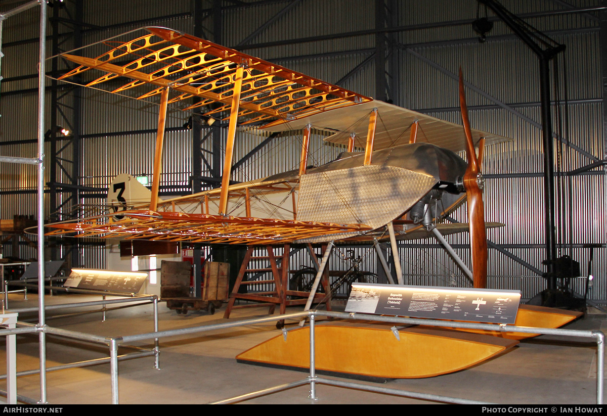 Aircraft Photo of No Reg | Sopwith Tabloid (replica) | AirHistory.net #460736