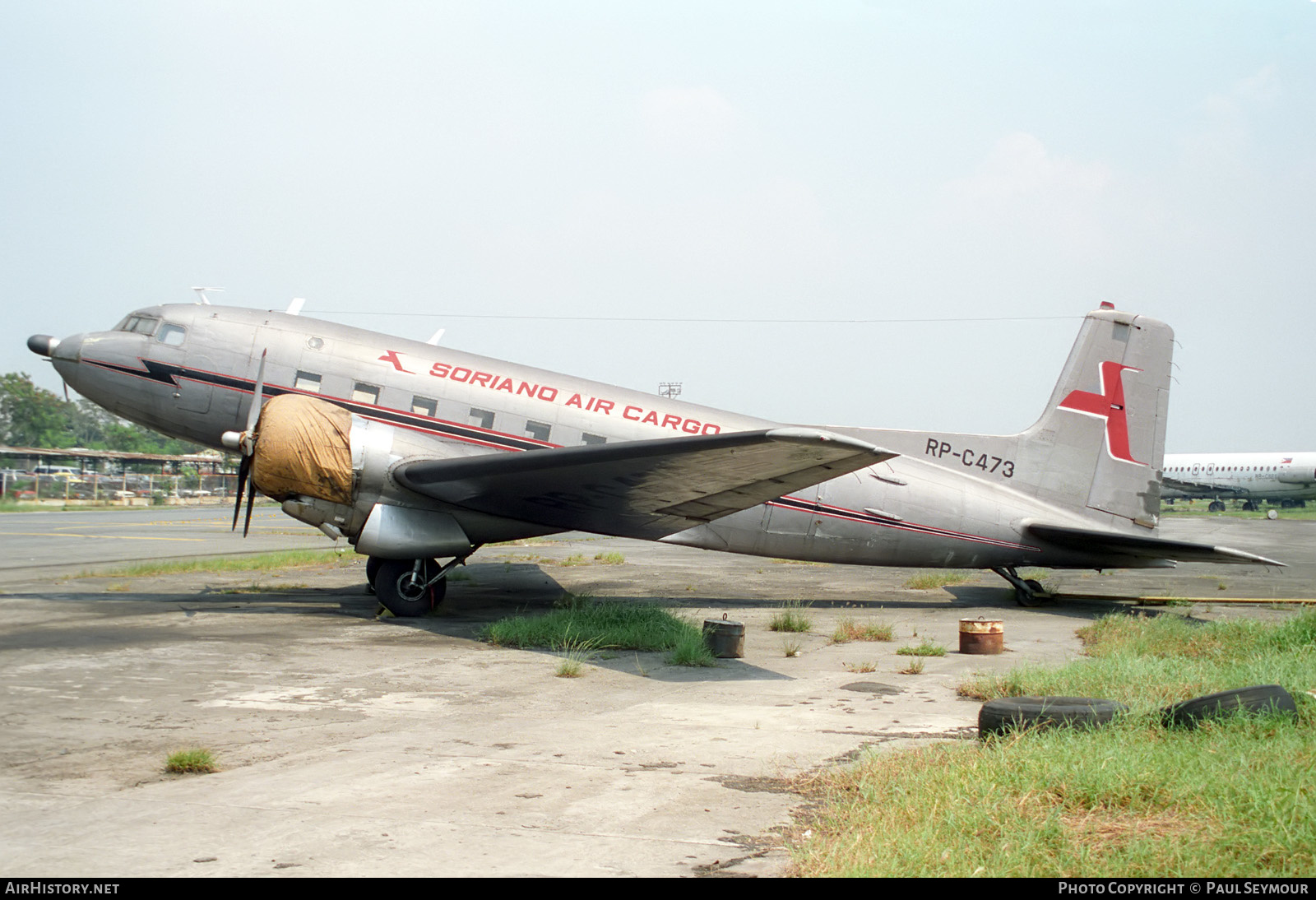 Aircraft Photo of RP-C473 | Douglas C-117D (DC-3S) | Soriano Air Cargo | AirHistory.net #460747