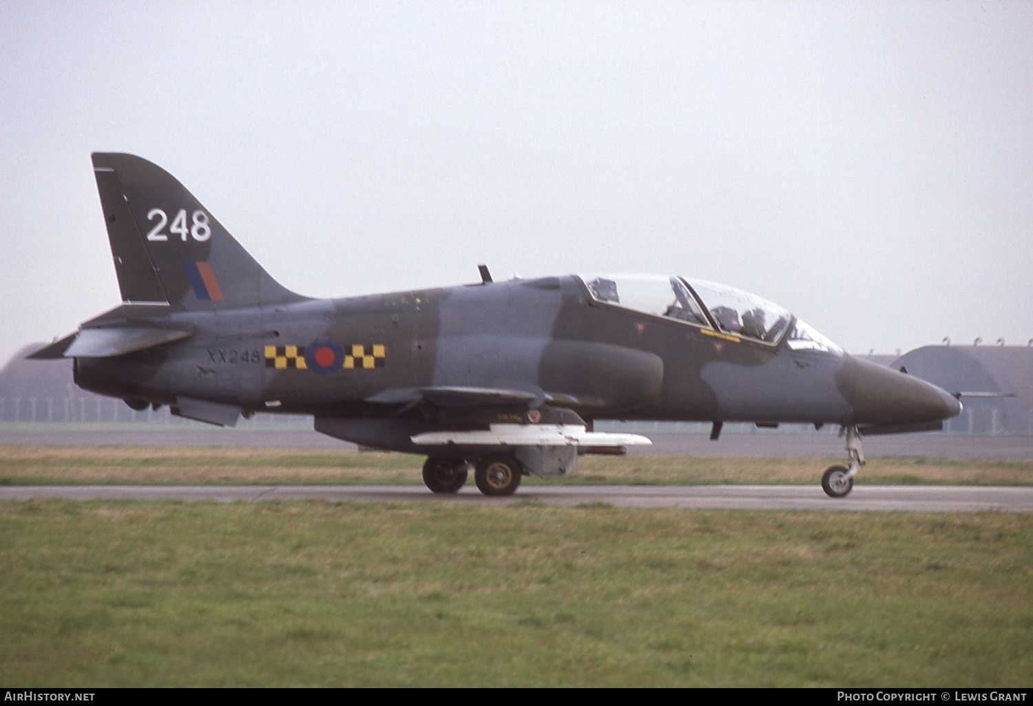 Aircraft Photo of XX248 | British Aerospace Hawk T1A | UK - Air Force | AirHistory.net #460749
