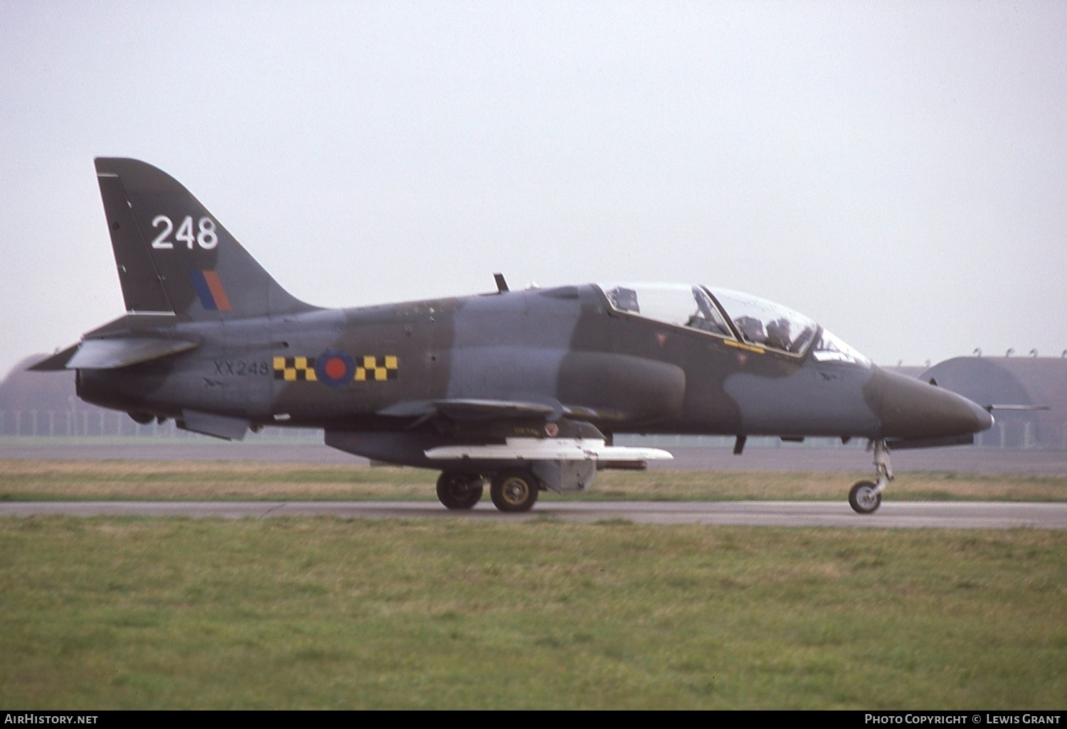 Aircraft Photo of XX248 | British Aerospace Hawk T.1A | UK - Air Force | AirHistory.net #460749