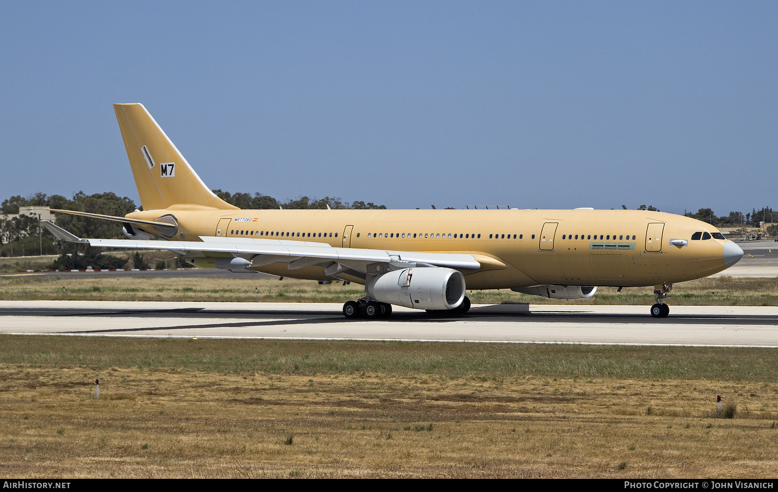 Aircraft Photo of MRTT060 | Airbus A330-243MRTT | AirHistory.net #460764