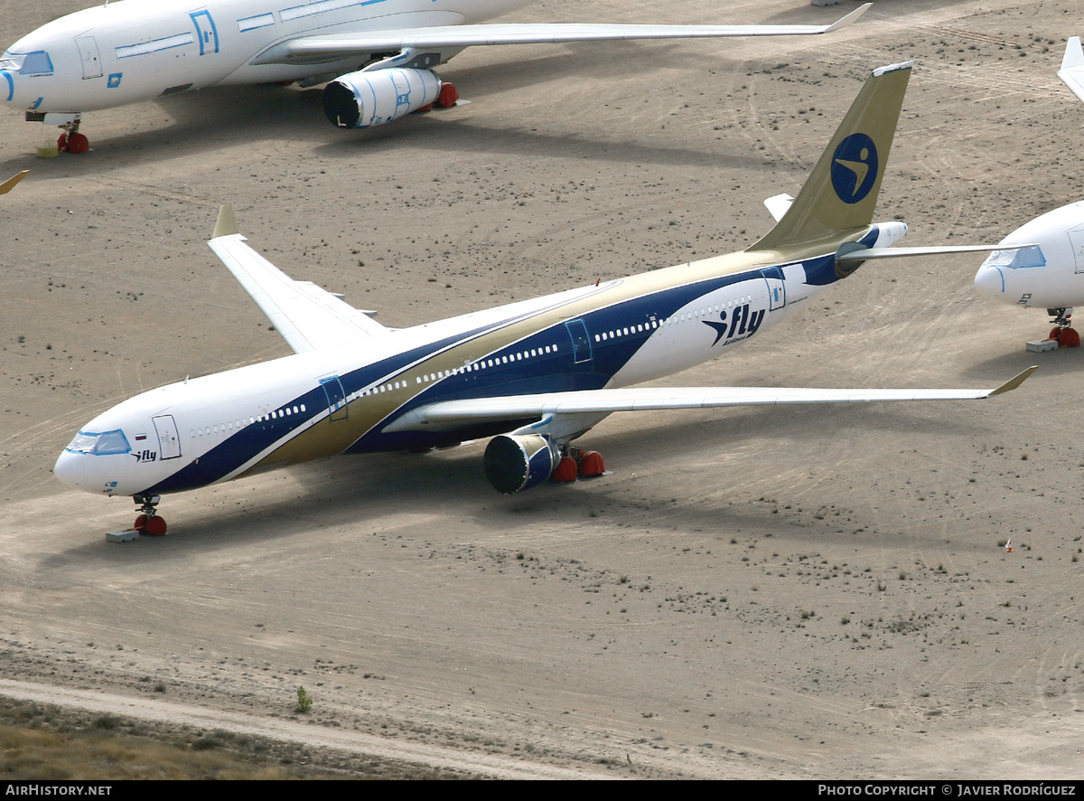 Aircraft Photo of EI-FBU | Airbus A330-322 | I-Fly Airlines | AirHistory.net #460780