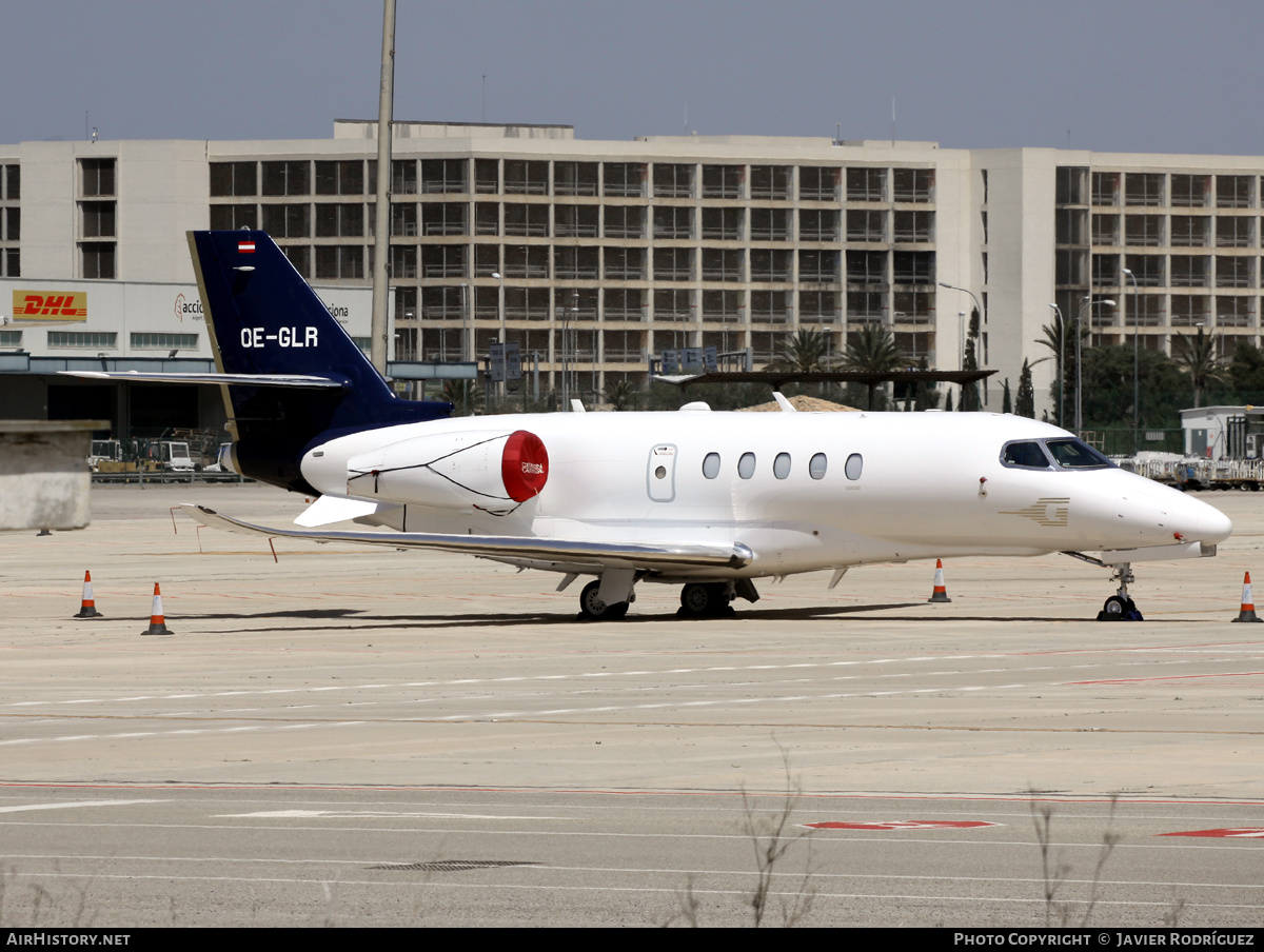 Aircraft Photo of OE-GLR | Cessna 680A Citation Latitude | AirHistory.net #460798