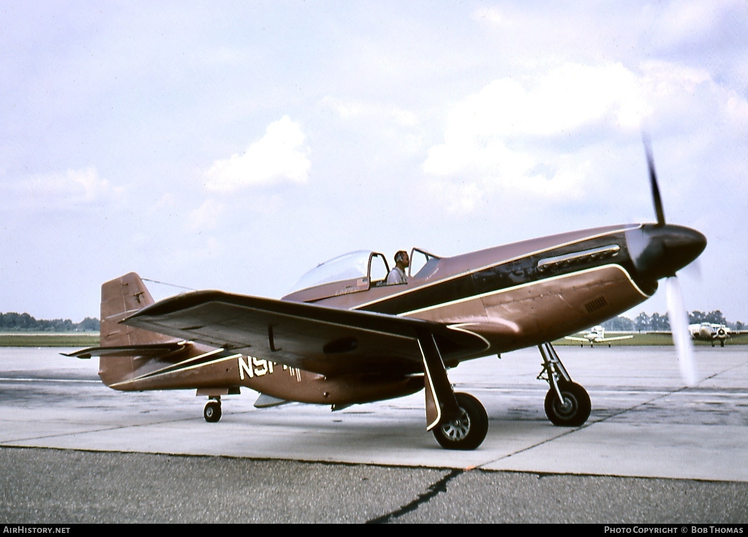 Aircraft Photo of N9149R | North American P-51D Mustang | AirHistory.net #460812