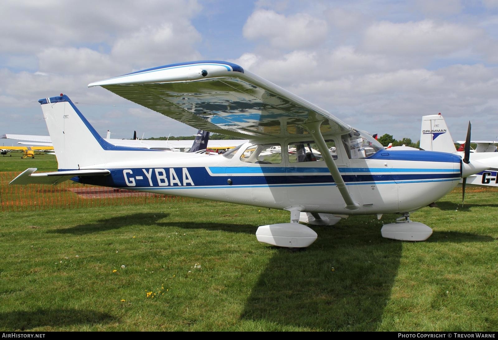 Aircraft Photo of G-YBAA | Reims FR172J Reims Rocket | AirHistory.net #460821