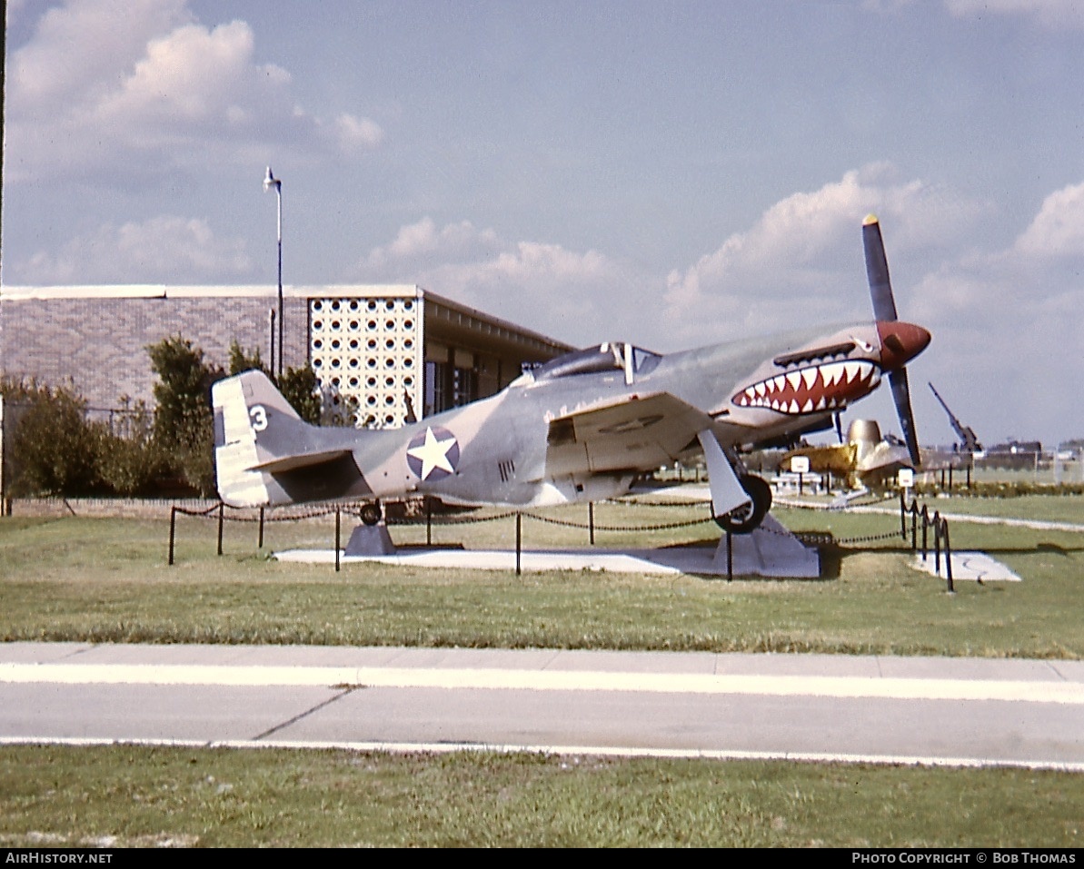 Aircraft Photo of 44-74216 | North American P-51D Mustang | USA - Air Force | AirHistory.net #460824