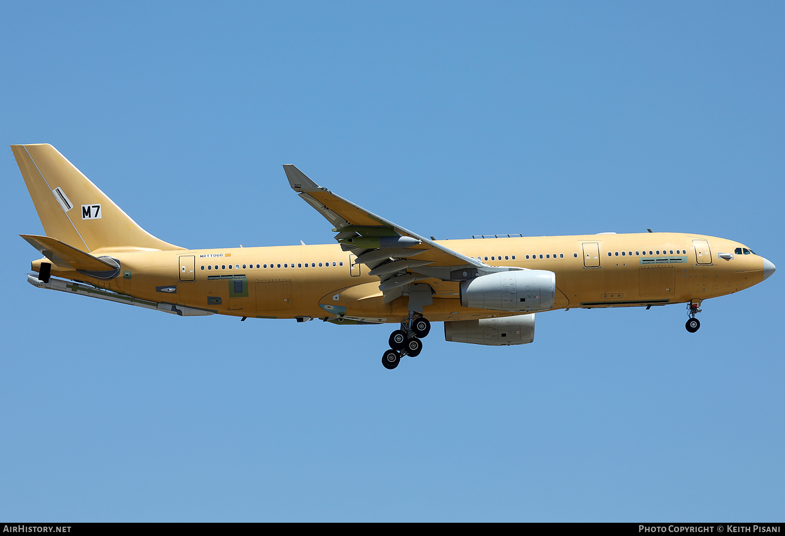 Aircraft Photo of MRTT060 | Airbus A330-243MRTT | AirHistory.net #460832