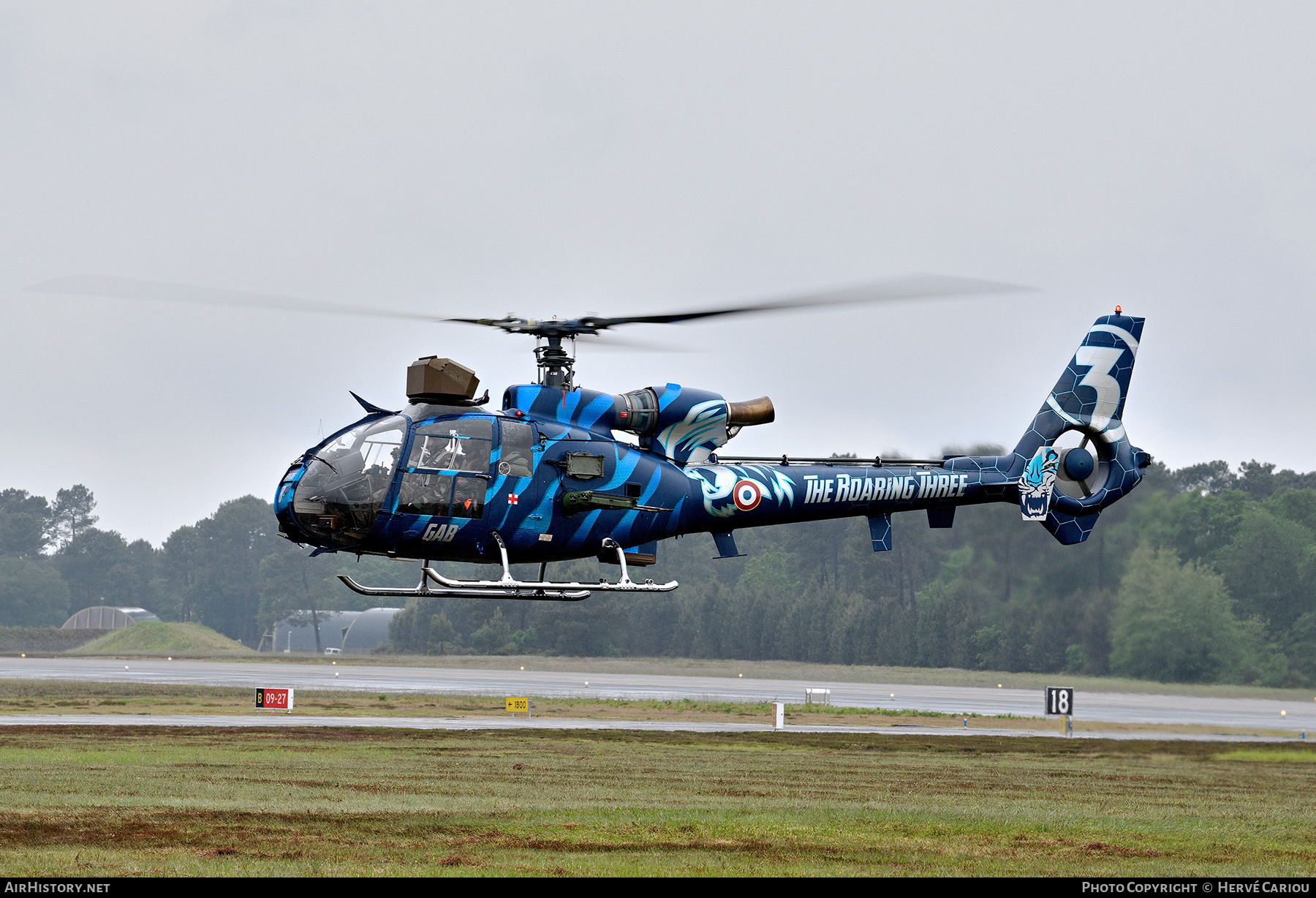 Aircraft Photo of 3476 | Aerospatiale SA-342M Gazelle | France - Army | AirHistory.net #460858