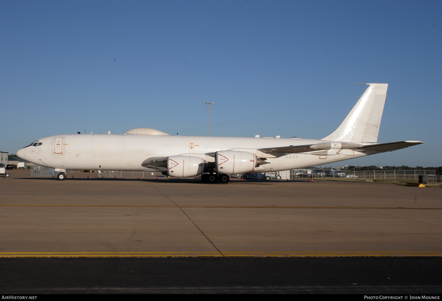 Aircraft Photo of 164404 | Boeing E-6B Mercury | USA - Navy | AirHistory.net #460868